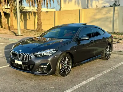 BMW 218i Gran Coupe M Sport - GCC Spec | Agency Warranty | Active Service Package