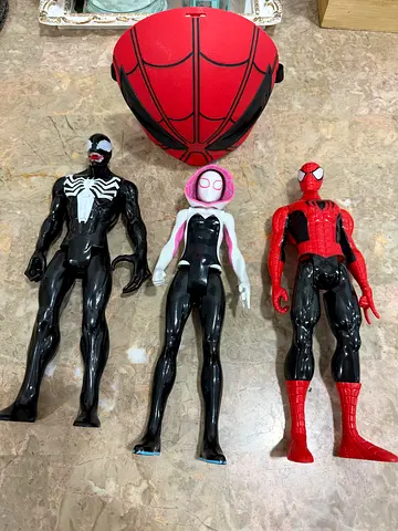Spider man venom
