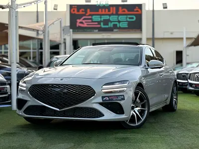 2026 Genesis G70 — фото 3