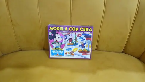Disney Modelling Clay Set