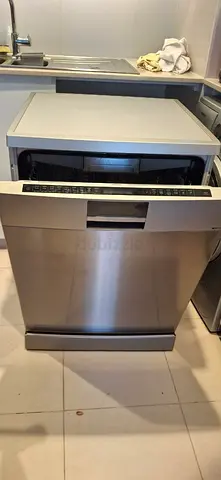 Siemens latest model iq700 dishwasher