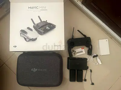 DJI Mavic Mini Accessories