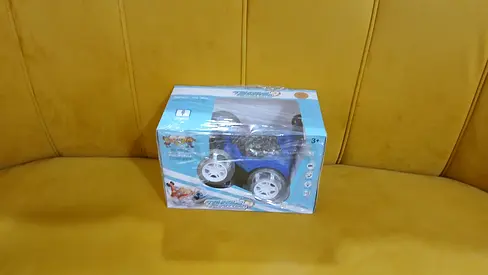 Remote Control Car - Fun for All Ages (Blue)