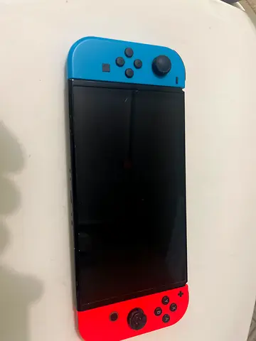 Nintendo Switch for sale – very light use.  Condition: Used lightly. Owned for around one year.  The