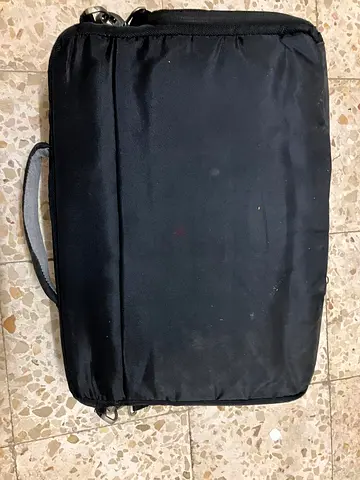laptop big  bag used