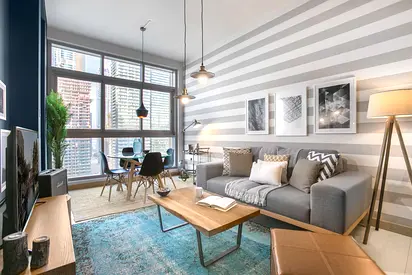 Sea View | Furnished | Flexible Terms