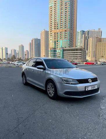 Urgent sale Volkswagen Jetta 2014 | Good Condition | 13,000 AED
