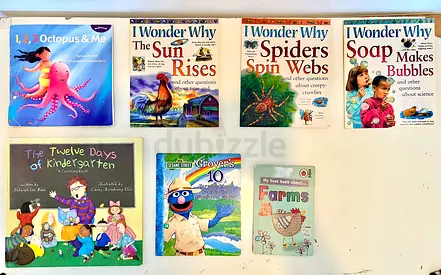 Kids Books Bundle (2)