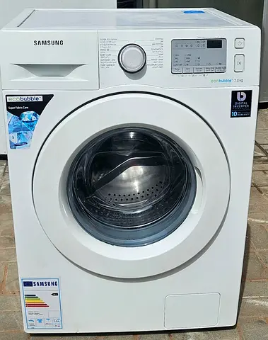 Samsung washing machine 7kg for sale