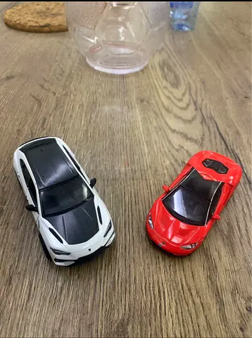 DieCast Model Car Lamborghini Collection