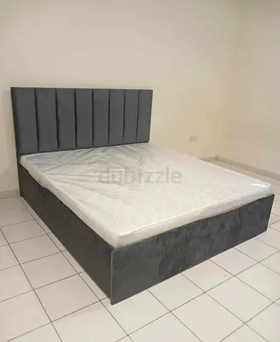 Brand New Queen size bed with medical mattress good quality family bed double bed Queen bed