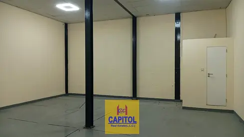AFORDABLE STORAGE SPACE -ON GROUND 650SQFT AVAILABLE FOR RENT IN AL QUOZ