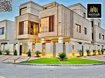 فرصة نادرة لامتلاك فيلا سوبر لوكس بتصميم معماري حديث في موقع استراتيجي قريب من دبي والشارقة لاهذه الفيلا صُممت لتتجاوز توقعاتك تماماً.