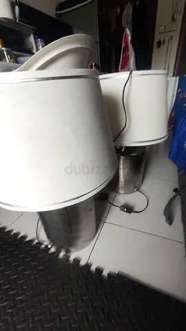 High-Quality Table Lamp (2 pieces)