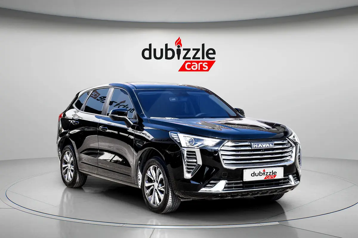 Haval Jolion 2024 — photo 1 of 18