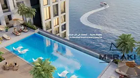3BR Apartment for Sale in MawjanTower Ajman