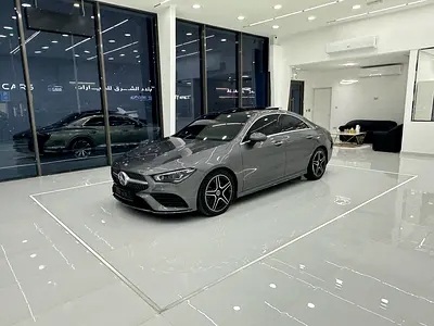 Mercedes-Benz CLA 200, 2022, GCC Specs - Pristine Condition!