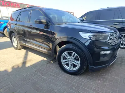 Ford EXPLORER, 2020 XLT