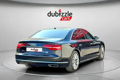 2016 AUDI A8 缩略图 6