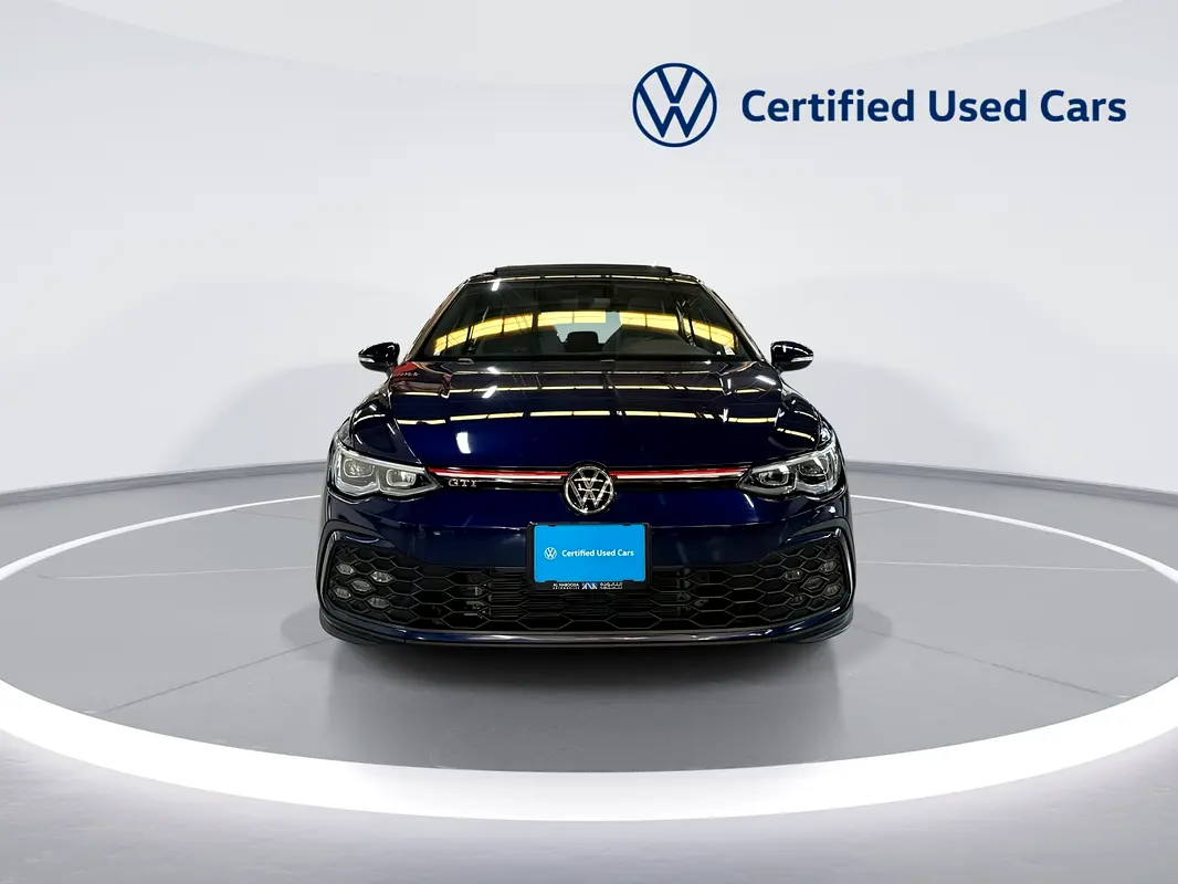 Volkswagen Golf GTI 2024