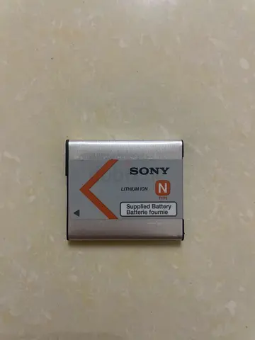 Sony NP-BN Original Battery (Rare – For Cyber-shot Cameras)