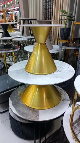 Stylish Modern Coffee Tables Set