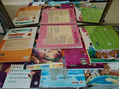 Grade 5 books for sale