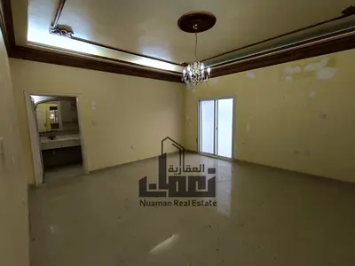 فيلا للبيع في الفلج – الشارقة | موقع زاوية ومساحة أرض كبيرة