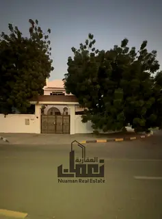 Villa for Sale in Al Falaj – Sharjah | Corner Location &amp; Spacious Plot