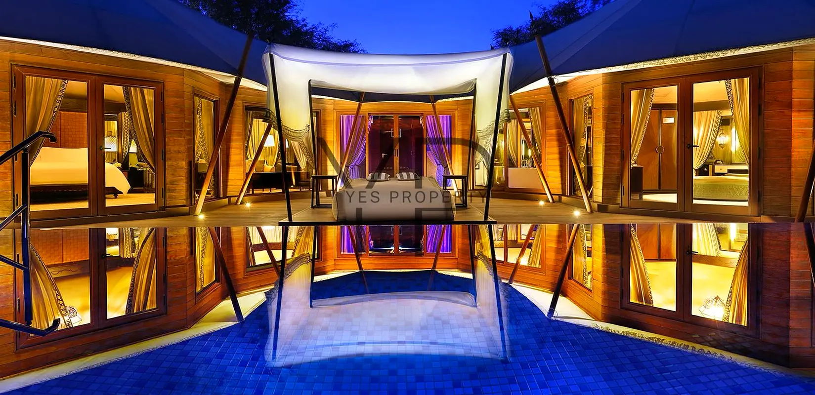 The Ritz Carlton Residencies | Luxury Villas