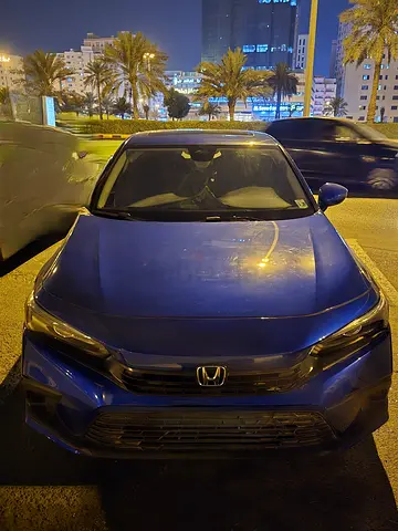 2024 Honda Civic  Full Options, Low Mileage!