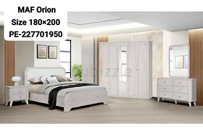 Brand new King size Luxury Family Bed room set Available