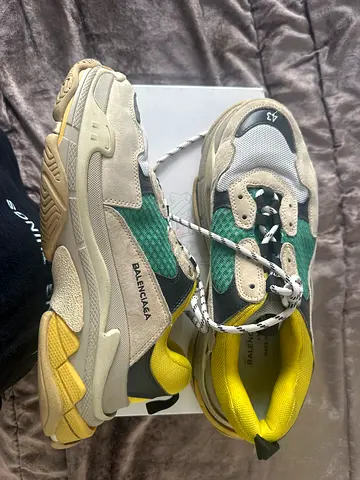 Balenciaga Chunky Sneakers - Brand New
