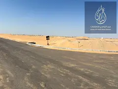 Residential land in Al Belaida ,prime location G+2 3253 SQ.FT