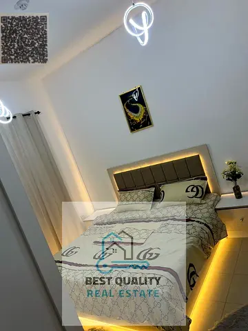 Furnished 1 Bedroom Apartment for Monthly Rent – Al Nuaimiya 3, City Tower, Prime Location