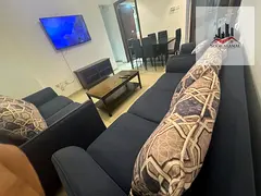 Sharjah, Al Khan, behind Afamia One bedroom, living room, kitchen, and bathroom. Price includes inte