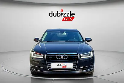 2016 AUDI A8 缩略图 2