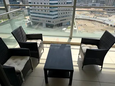 Outdoor Balcony Seating Set