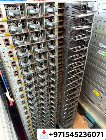 Cisco Catalyst 3850 - 48 POE+