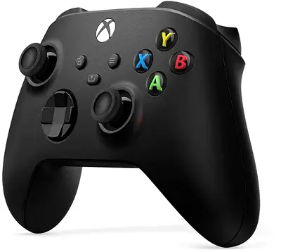 Microsoft Xbox Series X Wireless Controller (Black)