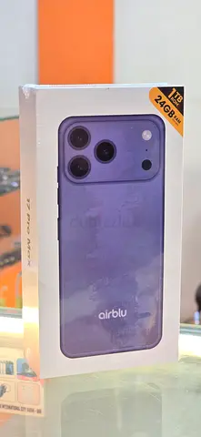 Airblu 17 Pro Max X - 1TB Storage, 26GB RAM