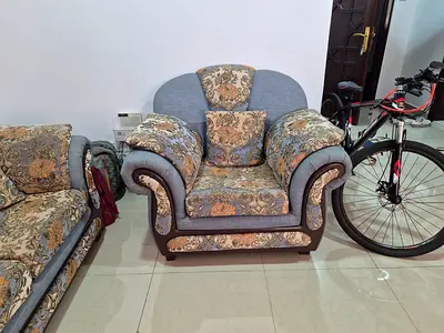 Comfortable Multicolor Sofa Chair