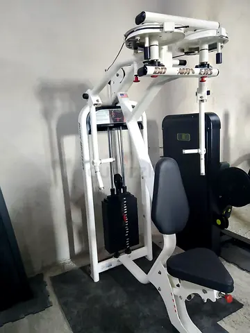 Bodymasters Pec Fly  Rear Delt Combo Machine - 6000
