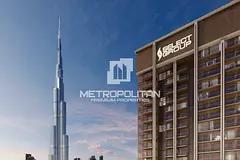 Spacious Layout | High Floor | Prime Location