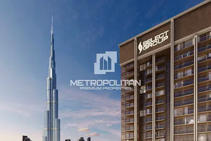 High Floor | Premium location | Peninsula/Canal View