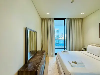 المالك مباشرة: شقة جديدة غرفة نوم واحدة في بينغاتي فينكس – إطلالة على المسبح والحديقة، التسليم خلال شهر