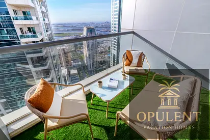 Marina Escape | Spacious Skyview 2BR