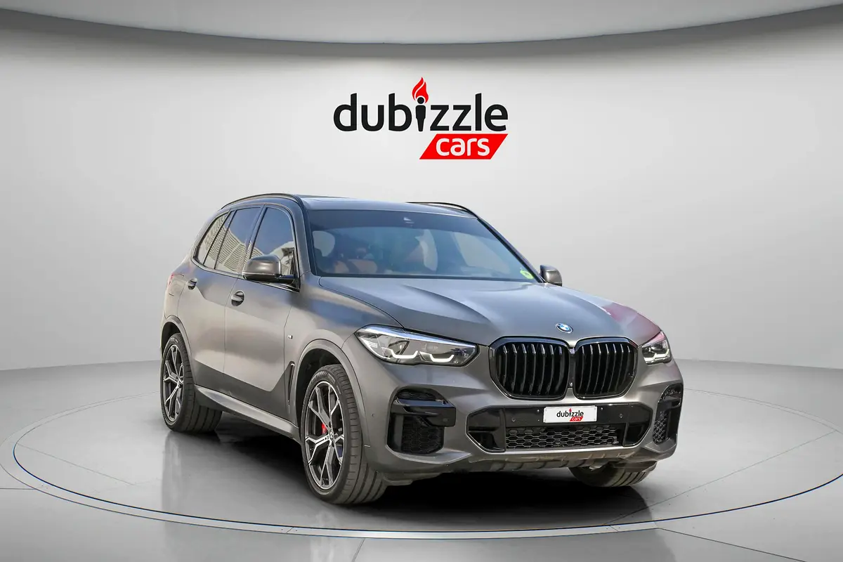 BMW X5 2023 — photo 1 of 19