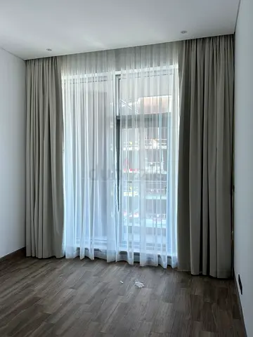 Elegant Sheer Curtains for Modern Interiors