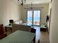 Spacious 2BR Apartment with Balcony | Dubai Marina